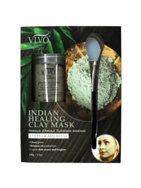 VIVO PER LEI INDIAN HEALING CLAY MASK